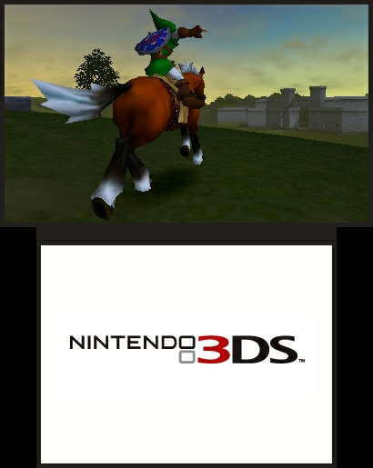 The Legend of Zelda: Ocarina of Time 3D - Imagen 24